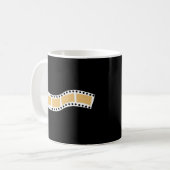 Afbeelding waardig koffiemok (Voorkant links)