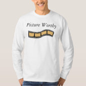 Afbeelding waardig T-shirt (Voorkant)