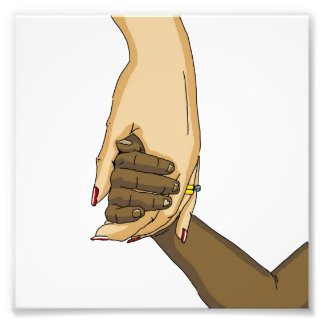 afbeelding "Wat God heeft gemaakt" Foto Afdruk