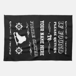 Afbeelding wisdoekje met huidblaas theedoek