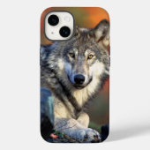 Afbeelding Wolffoto Case-Mate iPhone Case (Achterkant)