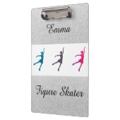 Afbeelding Zilveren sluiting Klembord (Links)