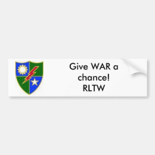 afbeeldingen[6], geef WAR een kans!RLTW Bumpersticker