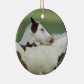 Afbeeldingen afspelen keramisch ornament (Rechts)