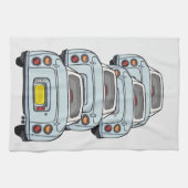 Afbeeldingen Bleek Aqua Figaro Convoy Kitchen Towe Theedoek (Horizontaal)