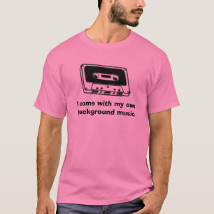 afbeeldingen, ik kom met mijn eigen achtergrondmuz t-shirt