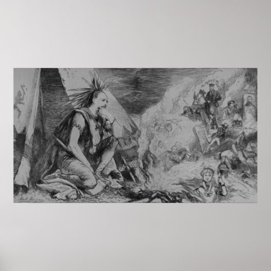 Afbeeldingen in het vuur! poster (Voorkant)