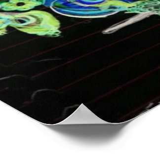 Afbeeldingen met duizend woorden poster