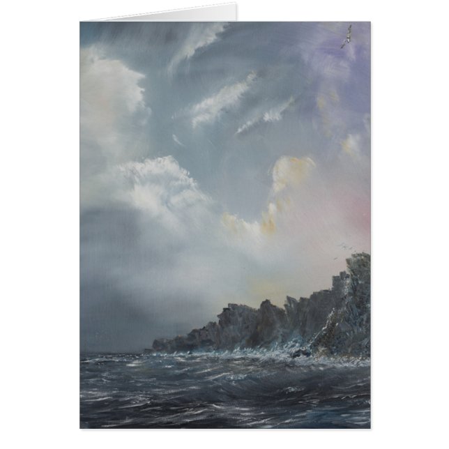 Afbeeldingen met noordwind (Voorkant)