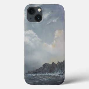 Afbeeldingen met noordwind iPhone 13 hoesje