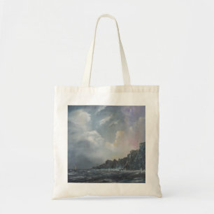 Afbeeldingen met noordwind tote bag