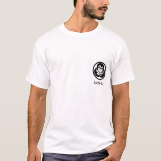 afbeeldingen, SAN-SU T-shirt