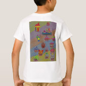 afbeeldingen t-shirt (Achterkant)
