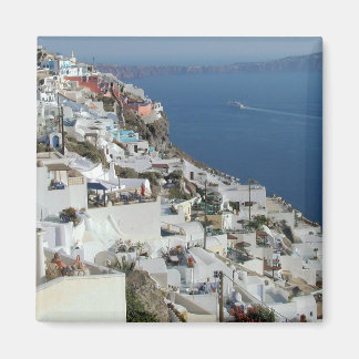 Afbeeldingen van A Taste of Greece Magneet