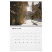 Afbeeldingen van Colorado Calendar Kalender (Feb 2026)