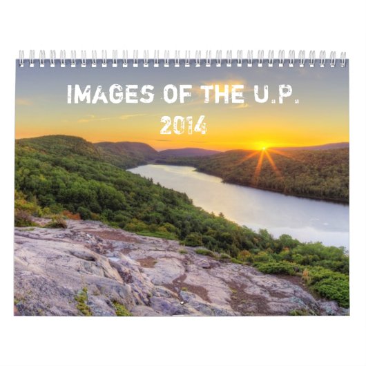 Afbeeldingen van de 2014 kalender (Hoes)