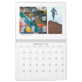 Afbeeldingen van de Engelse kalender (Feb 2026)