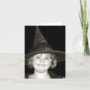 Afbeeldingen van de Femininity - De Goede Witch Kaart