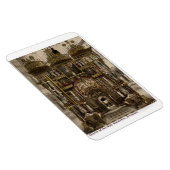 Afbeeldingen van de Heilige Sepulcher Magneet (Rechterzijde)