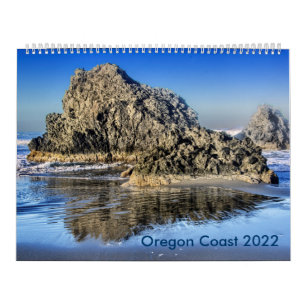 Afbeeldingen van de oregon kalender