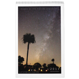 afbeeldingen van everglades, Florida Kalender