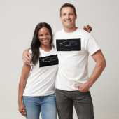 afbeeldingen van havenzegel  t-shirt (Unisex)