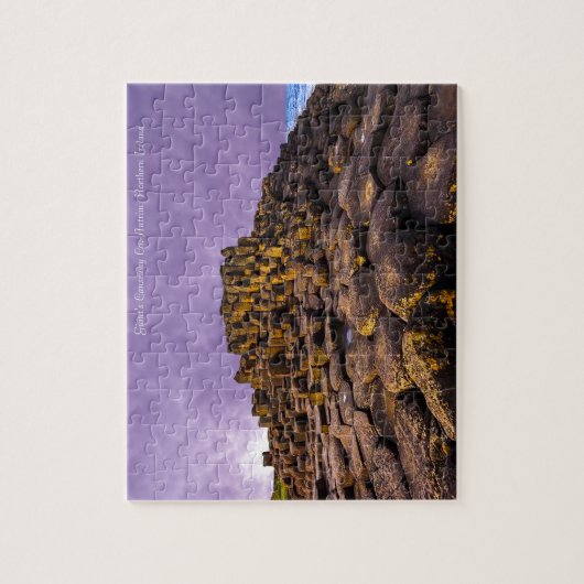 Afbeeldingen van Ierland Photo-Puzzle-with-Gift-Bo Legpuzzel (Verticaal)