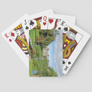 Afbeeldingen van Ierse speelkaarten