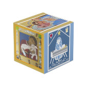 Afbeeldingen van Jezus Kubus (Achter hoekig)