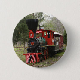 Afbeeldingen van locomotieven ronde button 5,7 cm