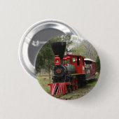 Afbeeldingen van locomotieven ronde button 5,7 cm (Voorkant /achterkant)