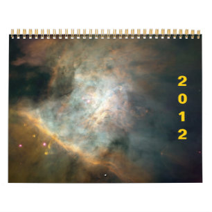 Afbeeldingen van NASA Kalender