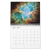 Afbeeldingen van NASA Kalender (Mar 2027)