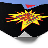 Afbeeldingen van Pluto Poster (Hoek)