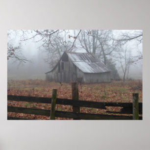 Afbeeldingen van schuur poster