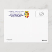 Afbeeldingen van St. Augustine, Florida Briefkaart (Achterkant)