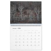 Afbeeldingen van West Virginia 2024 Kalender (Jan 2026)