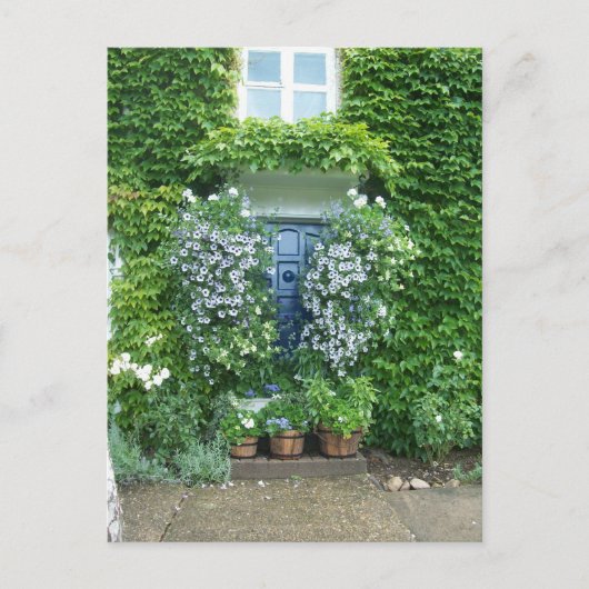 Afbeeldingen voor het Engelse platteland Briefkaart (Voorkant)