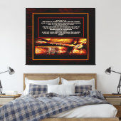 Afbeeldingen voor scripts 02 canvas afdruk (Insitu (Slaapkamer))