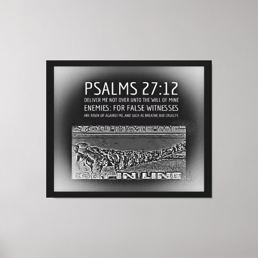 Afbeeldingen voor scripts 04 canvas afdruk (Voorkant)