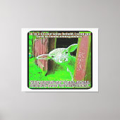 Afbeeldingen voor scripts 18 canvas afdruk (Voorkant)