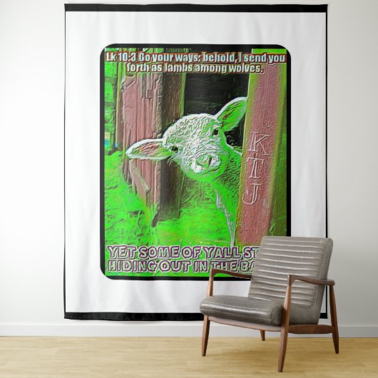 Afbeeldingen voor scripts 18 wandkleed (In situ)