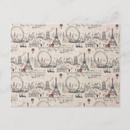  Afbeeldingen voor zwart-wit Europa Briefkaart