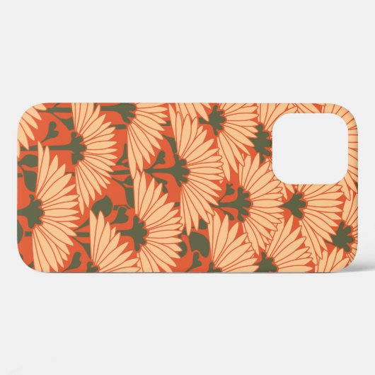 afbeeldingsachtergrond patroon Case-Mate iPhone case (Achterkant (horizontaal))