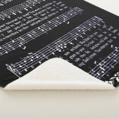 AFBEELDINGSGRACE SHERPA DEKEN (3/4)