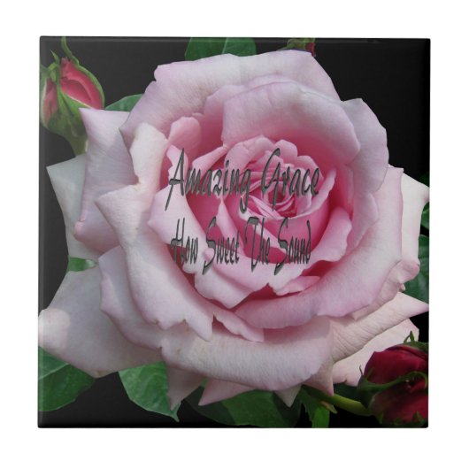 AFBEELDINGSGRACE- TEGELTJE (Voorkant)