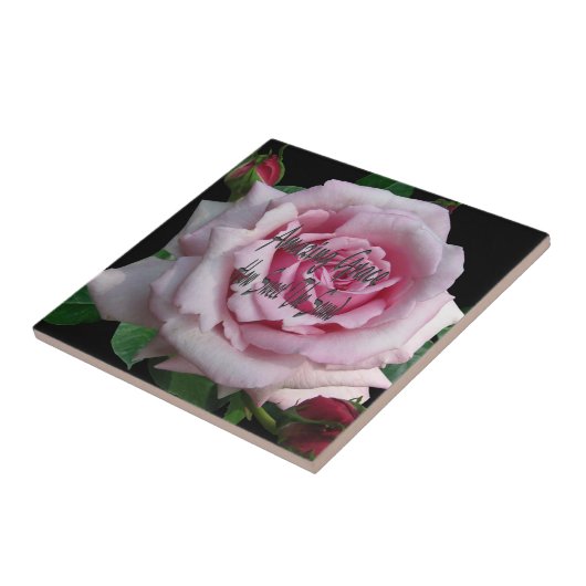 AFBEELDINGSGRACE- TEGELTJE (Zijkant)