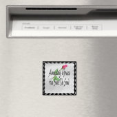 AFBEELDINGSGRATIS magneet (Insitu (Vaatwasser))