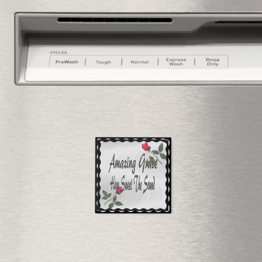 AFBEELDINGSGRATIS magneet (Insitu (Vaatwasser))