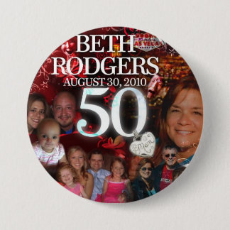 afbeeldingsknop ronde button 7,6 cm